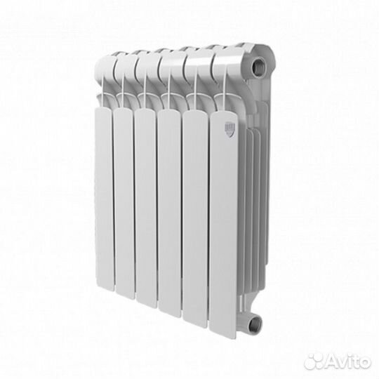 Радиатор биметаллический Royal Thermo Indigo Super