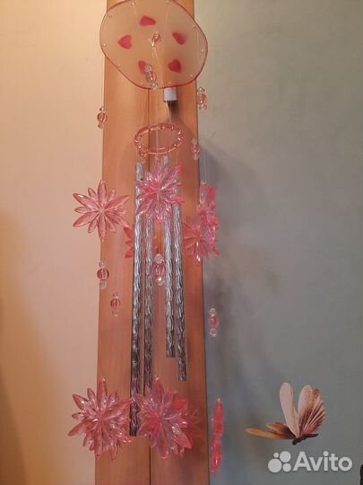 Музыка ветра, китайский колокольчик