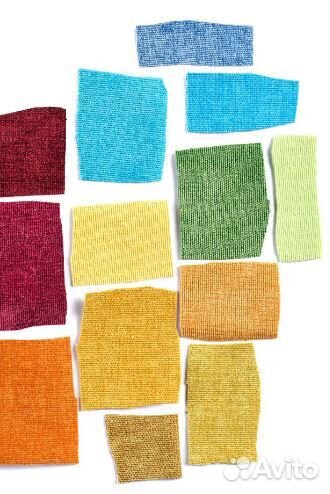 Мебельная ткань Velvet Lux 14