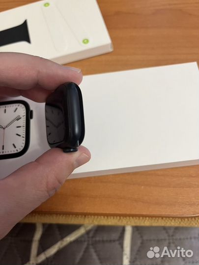 Часы apple watch 7 41 mm