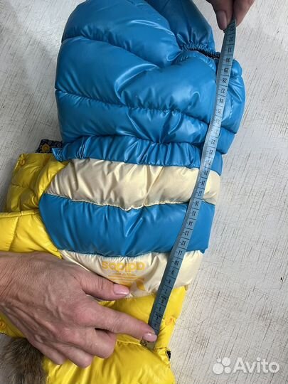 Комбинезон для маленькой собаки (мальчик)