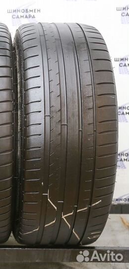Michelin Pilot Sport 4 225/45 R19 96W