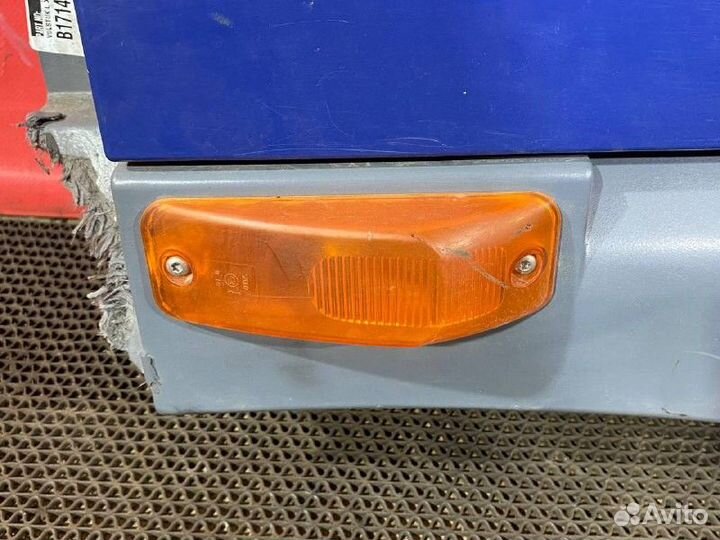 Продолжение крыла левое