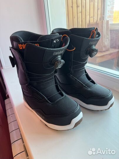 Сноубордические ботинки 32 thirtytwo TM-2
