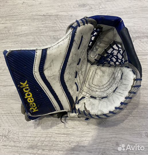 Вратарская ловушка и блин