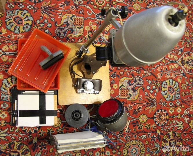 Фотоувеличитель 