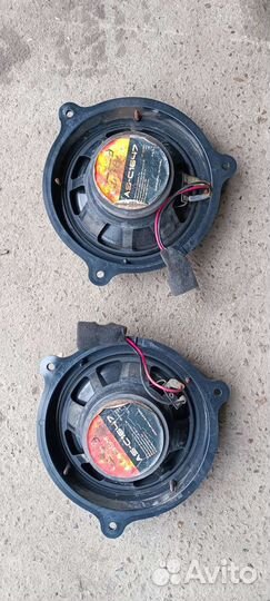 Динамики Ural