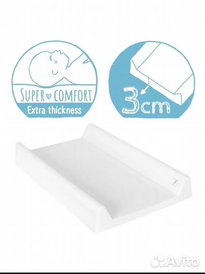 Матрац пеленальный Ceba Baby