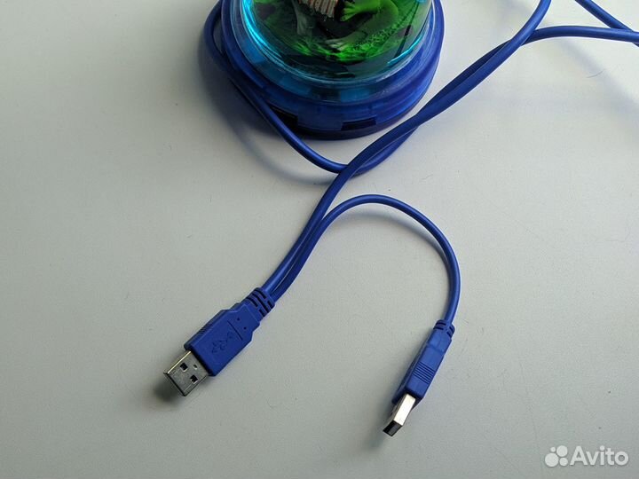 USB-разветвители (2 шт)