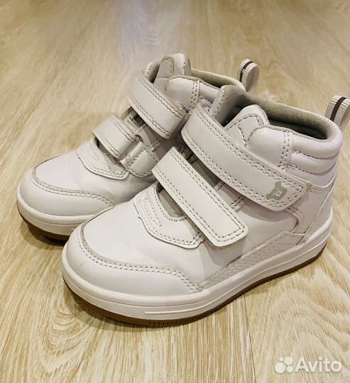 Полуботинки