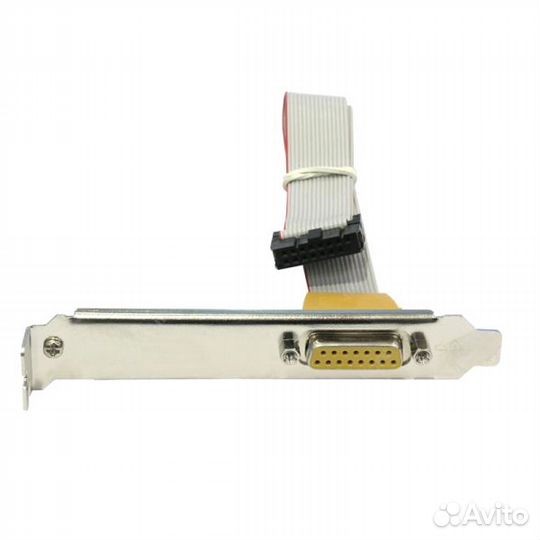 Планка портов midi Game коннектор на заднюю панель