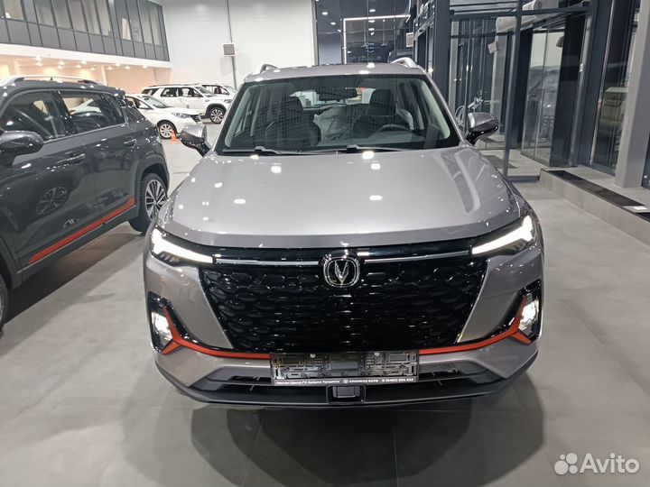 Changan CS35 Plus 1.4 AMT, 2024