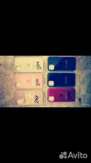 Чехлы samsung, iPhone