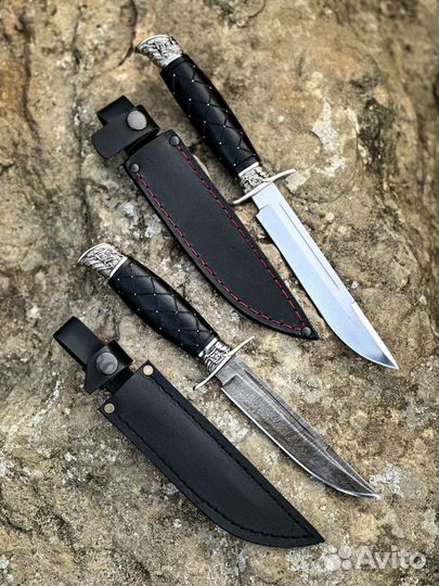 Нож охотничий Финка нквд