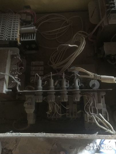 Сварочный полуавтомат вдг-303(Советский)