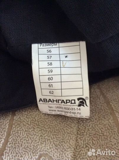 Бейсболки (кепи) новые р-р.54-62