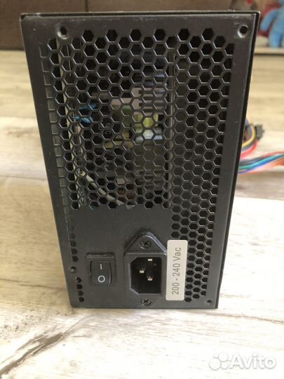 Блок питания для пк 650w