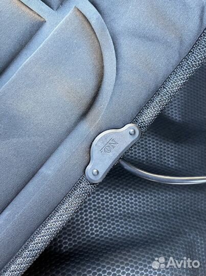 Накидка на сиденье автомобиля с подогревом 2 режим