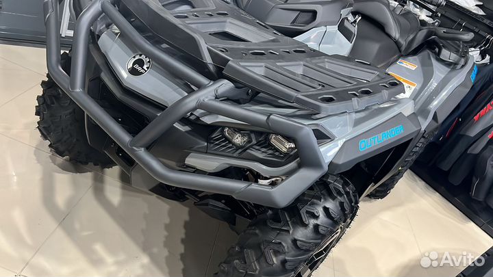 Продам квадрацикл brp can-am dps max 1000