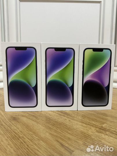 iPhone 14, 128 ГБ
