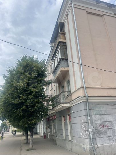 Комната 17 м² в 6-к., 2/5 эт.