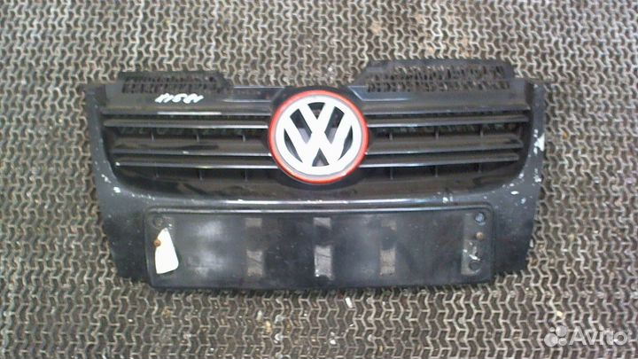 Решетка радиатора Volkswagen Jetta 5, 2007