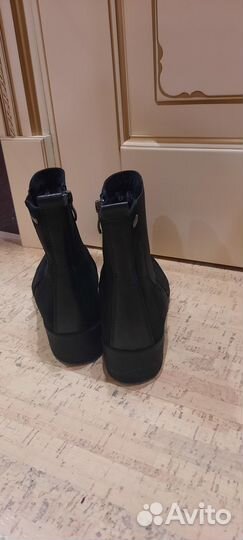 Полусапоги демисезонные