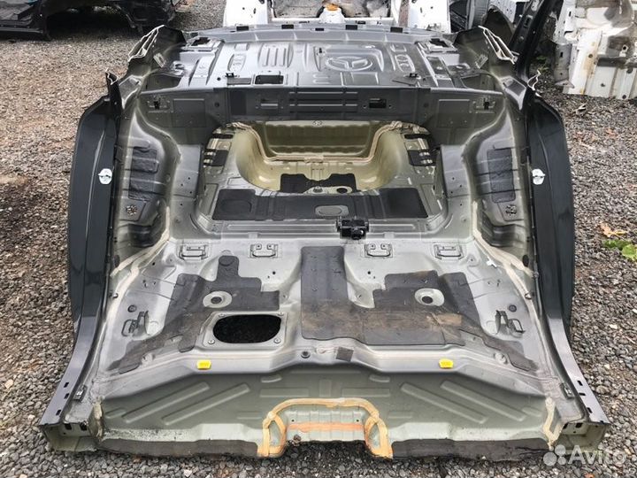 Задняя часть кузова Kia K5 2021