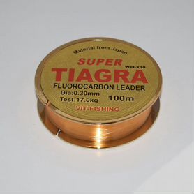 Леска "Tiagra Fluorocarbon"