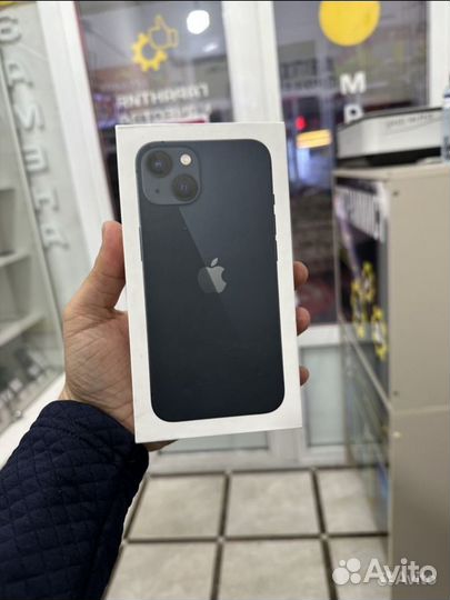 iPhone 13, 128 ГБ