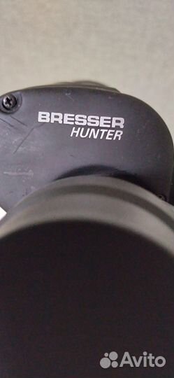 Бинокль bresser hunter 10х50х50