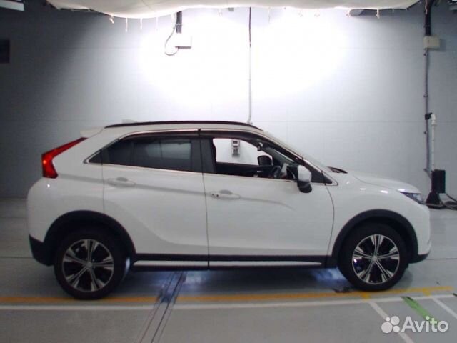 Mitsubishi Eclipse Cross 1.5 CVT, 2019, 75 000 км