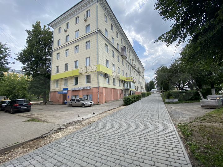 Торговая площадь, 30 м²