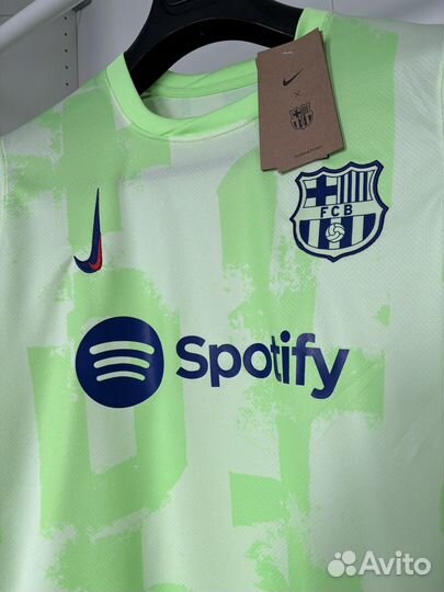 Футболка Barcelona 2024-2025