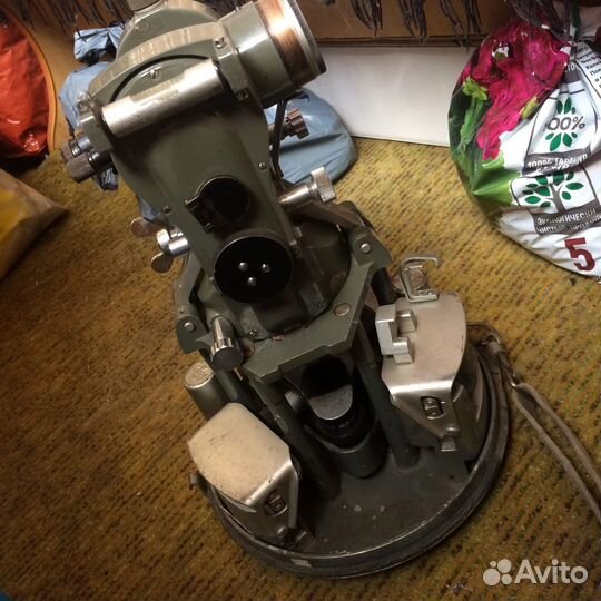 Теодолит СССР