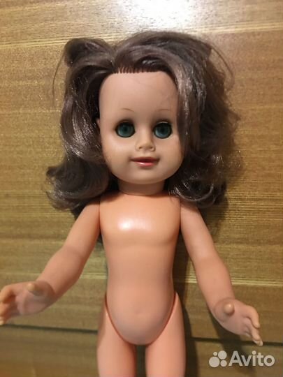 Кукла ГДР Эрнстрода