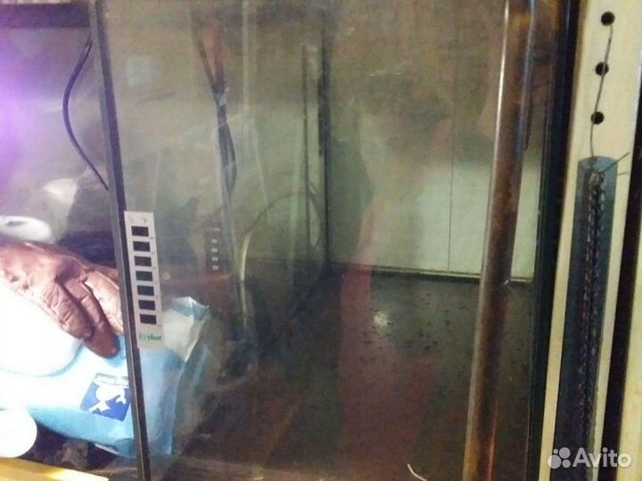 Аквариумы
