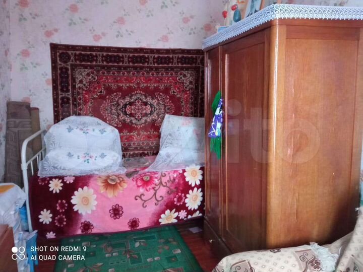 1-к. квартира, 25,7 м², 1/1 эт.