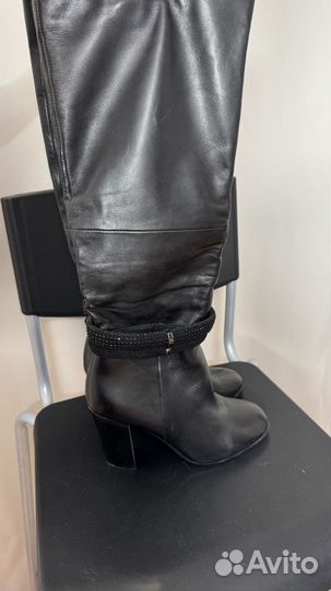 Сапоги женские
