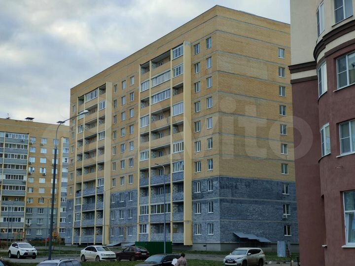 2-к. квартира, 64 м², 6/10 эт.