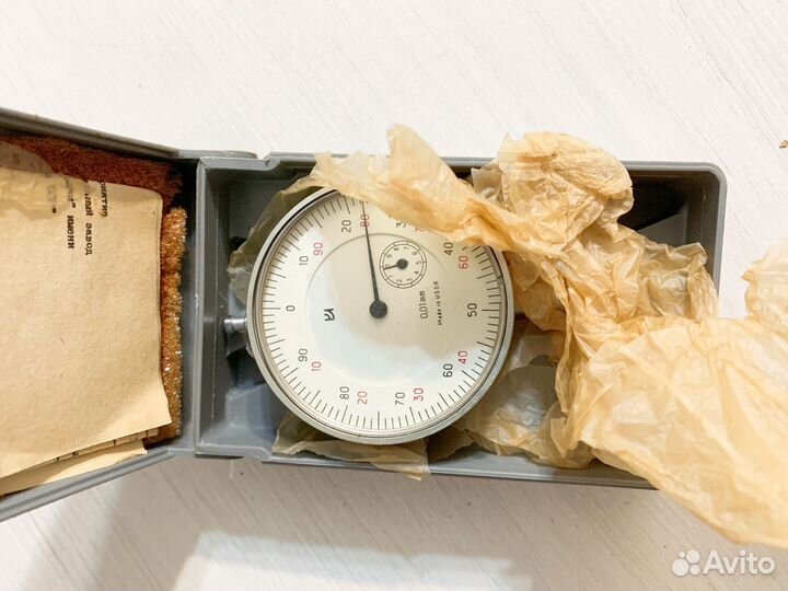 Индикатор ич