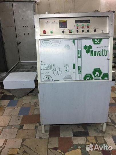 Глазировочная машина ког600