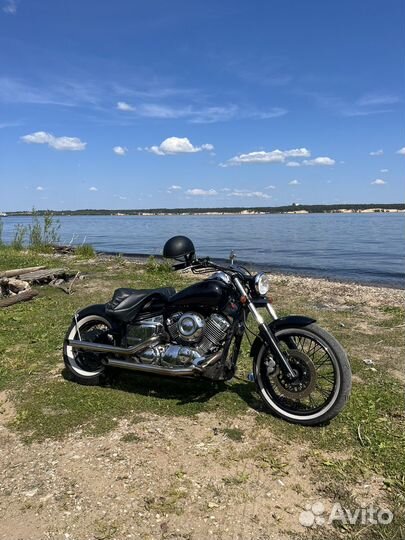 Yamaha Drag Star 400 (XVS 400)