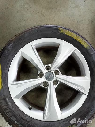 Комплект колес Audi Q5 FY Michelin R19 235/55
