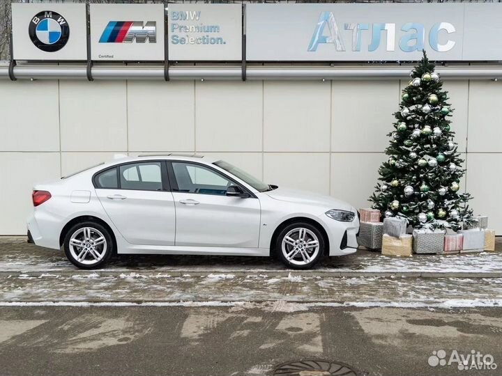 BMW 1 серия 1.5 AMT, 2023