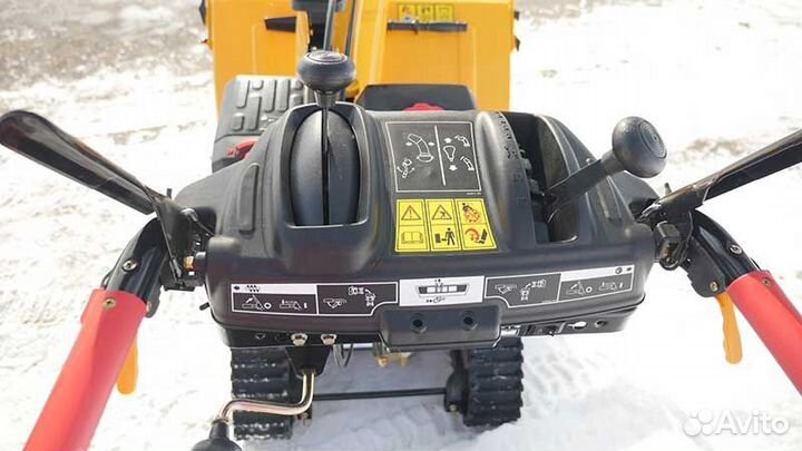 Снегоуборщик Cub Cadet 730 HD TDE гусеничный