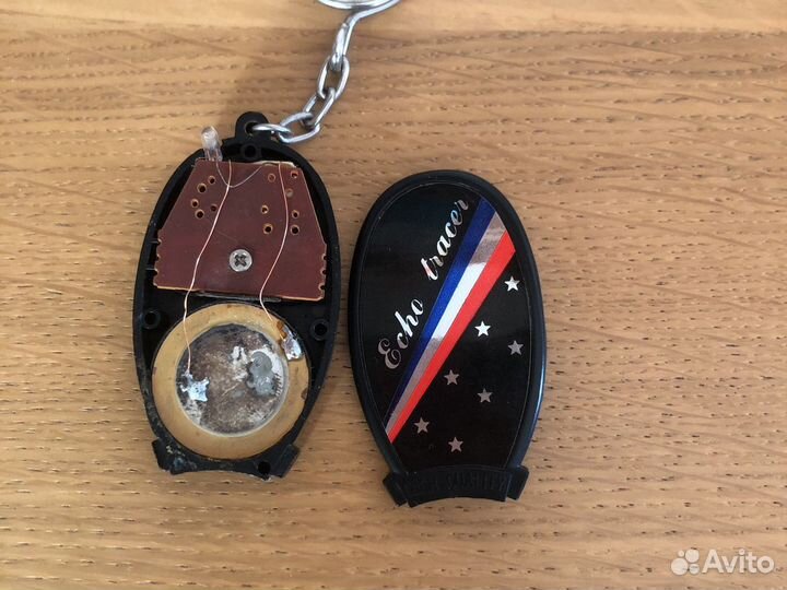 Брелок для ключей СССР