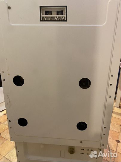 Стиральная машина bosch 1650