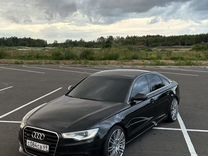 Audi A6 2.8 AMT, 2014, 170 000 км