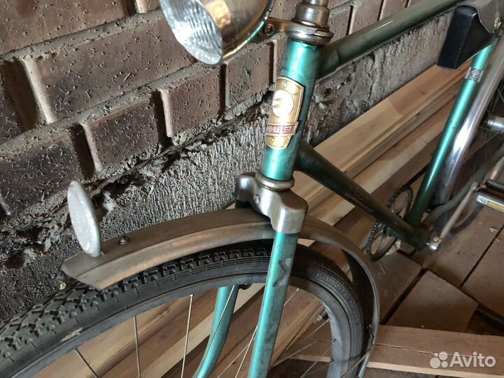 Велосипед взрослый дорожный